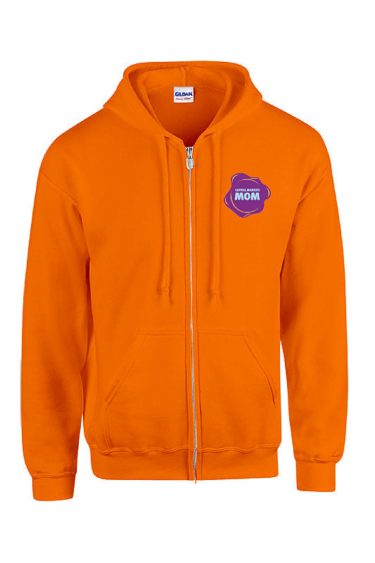 Safety Orange